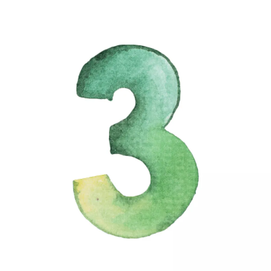 three